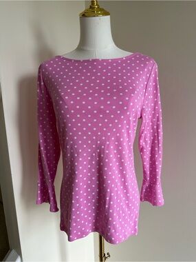 EUC ‘Lauren’ Ralph Lauren Top- Large